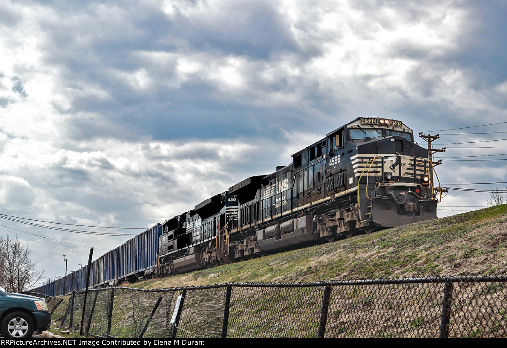 NS 4596 on 62V